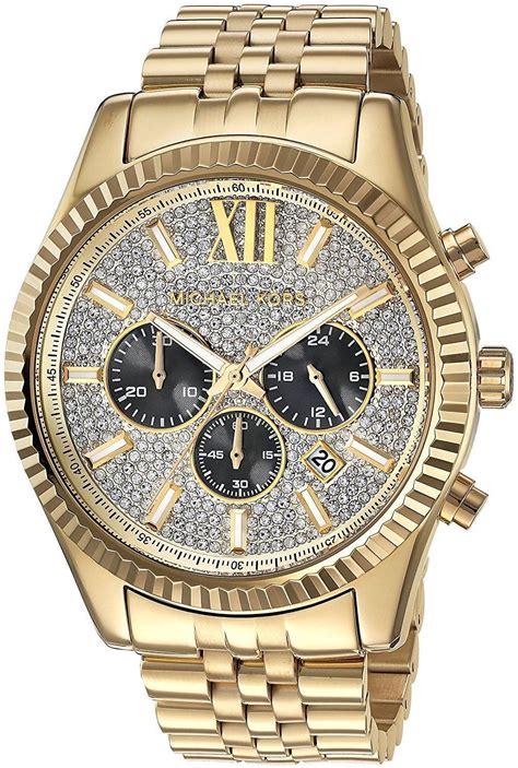 michael kors montre homme solde|michael kors watch model nadja.